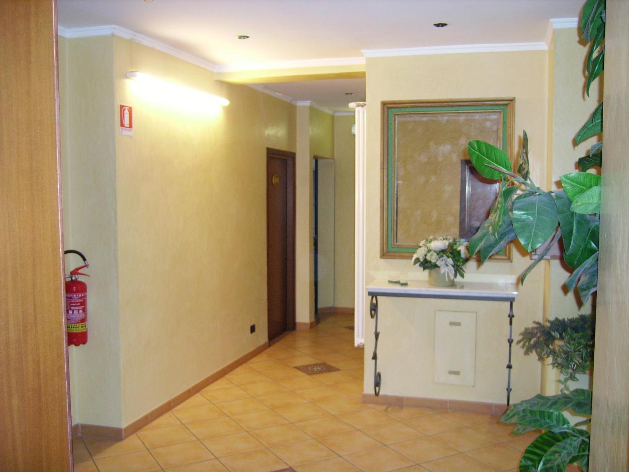 Hotel Fontana Rubiera Exteriér fotografie