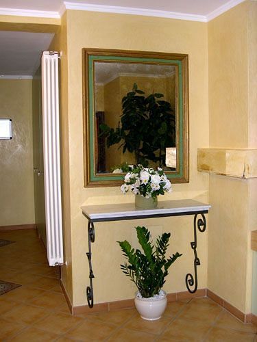 Hotel Fontana Rubiera Exteriér fotografie