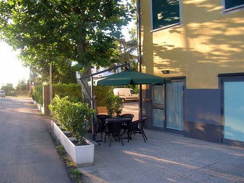 Hotel Fontana Rubiera Exteriér fotografie