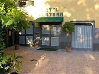 Hotel Fontana Rubiera Exteriér fotografie